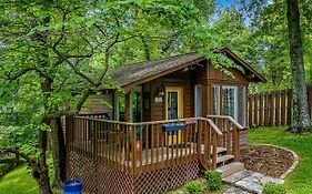 The Woods Cabins Eureka Springs 3*